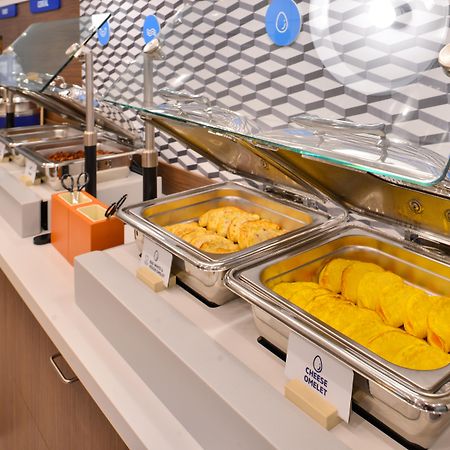 Holiday Inn Express Hotel & Suites Oklahoma City-West Yukon By Ihg Buitenkant foto