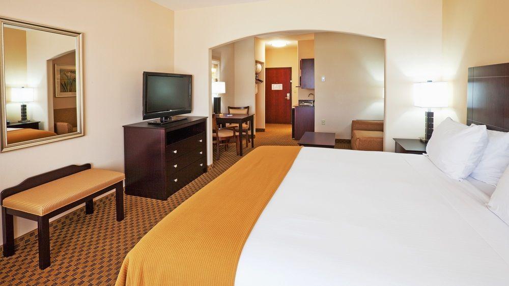 Holiday Inn Express Hotel & Suites Oklahoma City-West Yukon By Ihg Buitenkant foto