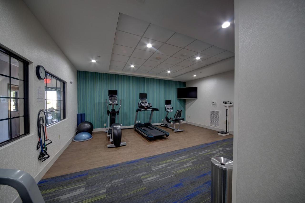 Holiday Inn Express Hotel & Suites Oklahoma City-West Yukon By Ihg Buitenkant foto