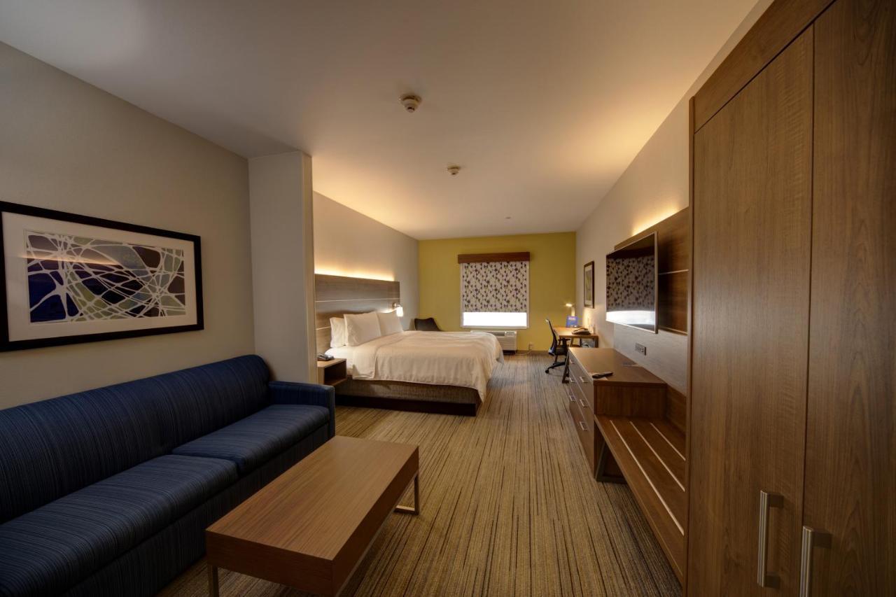 Holiday Inn Express Hotel & Suites Oklahoma City-West Yukon By Ihg Buitenkant foto