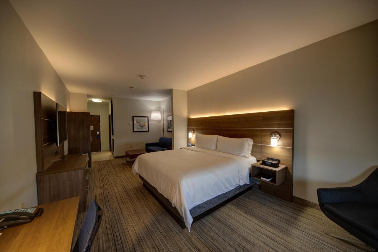 Holiday Inn Express Hotel & Suites Oklahoma City-West Yukon By Ihg Buitenkant foto