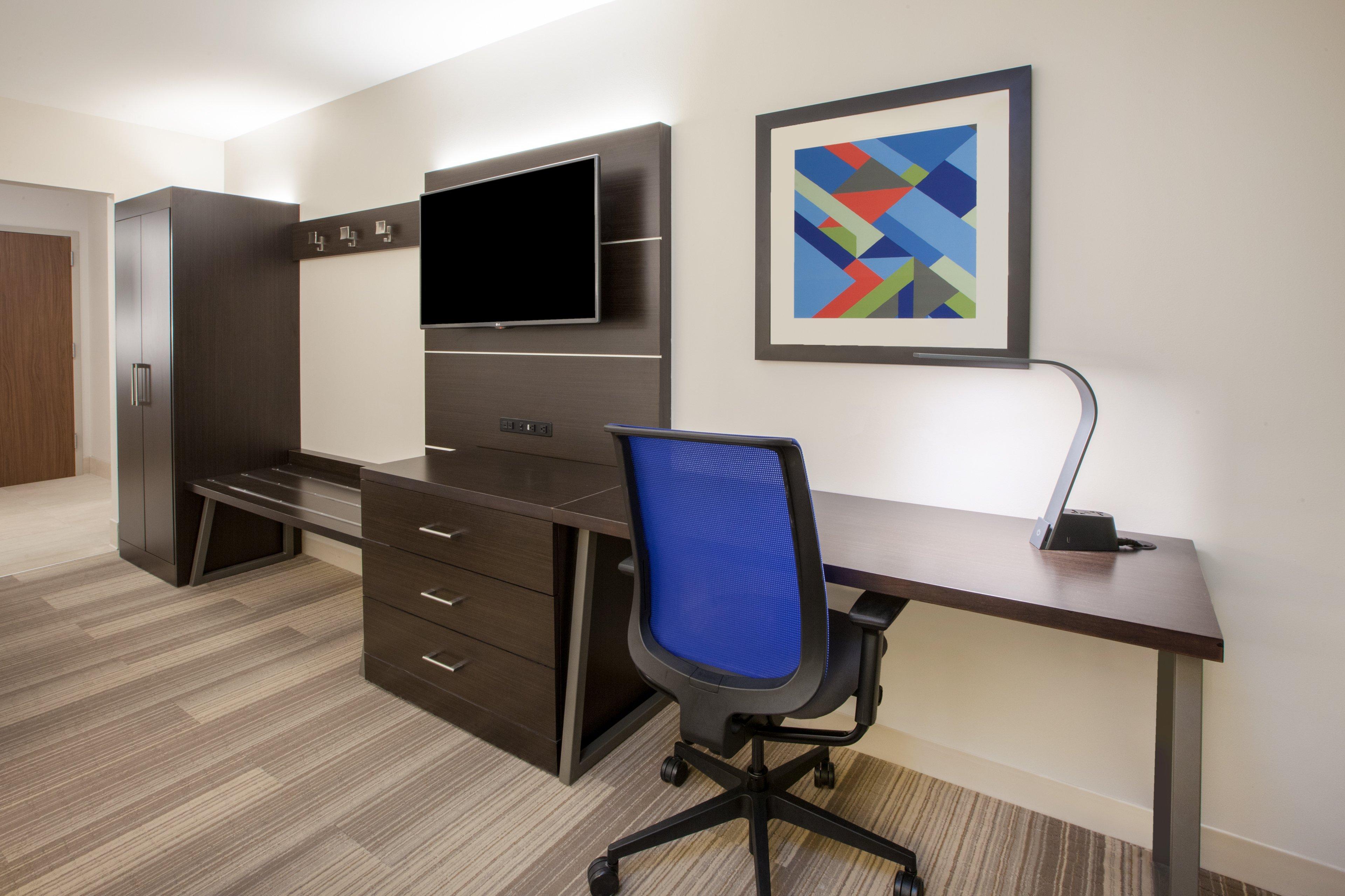 Holiday Inn Express Hotel & Suites Oklahoma City-West Yukon By Ihg Buitenkant foto