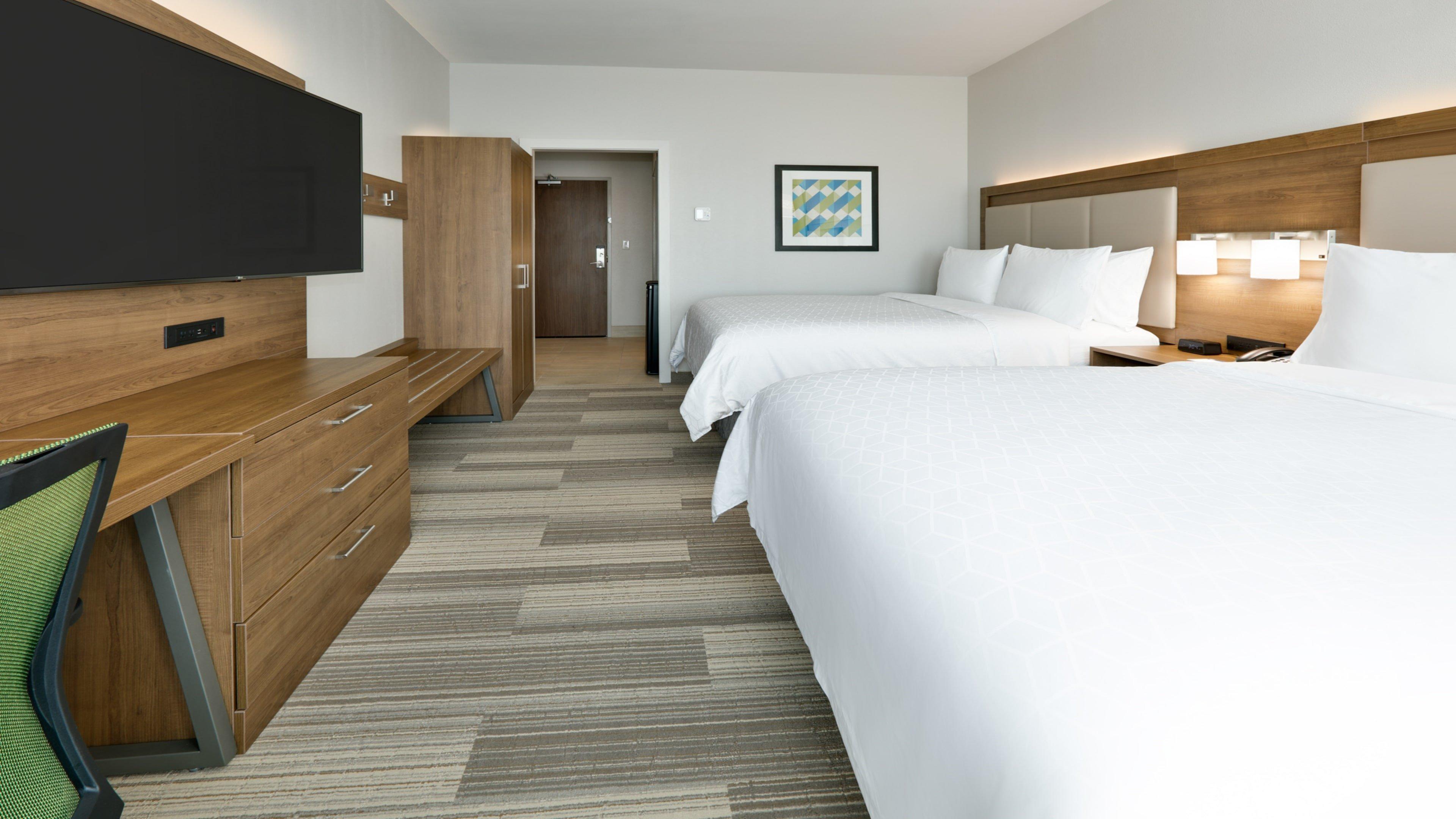 Holiday Inn Express Hotel & Suites Oklahoma City-West Yukon By Ihg Buitenkant foto