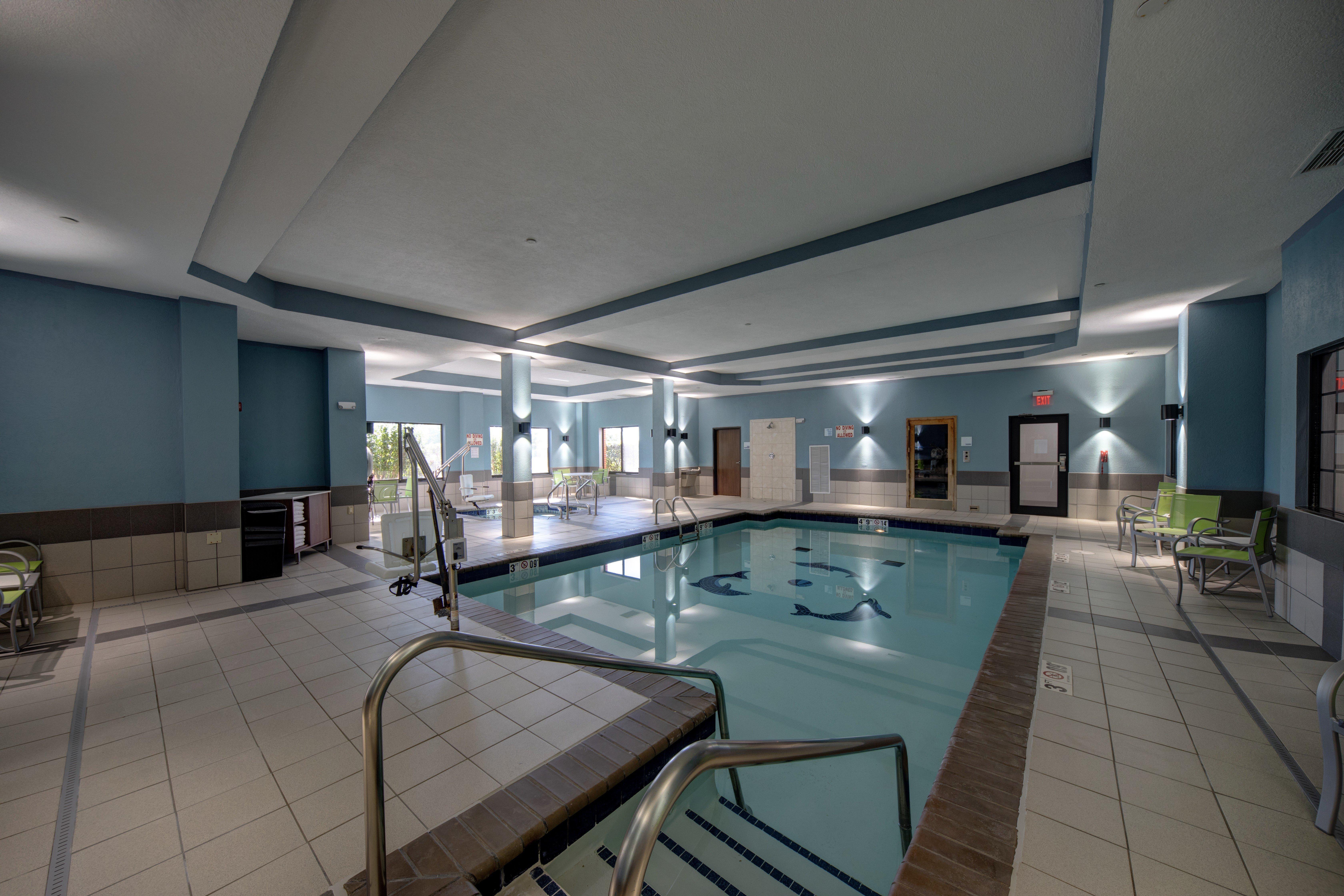 Holiday Inn Express Hotel & Suites Oklahoma City-West Yukon By Ihg Buitenkant foto