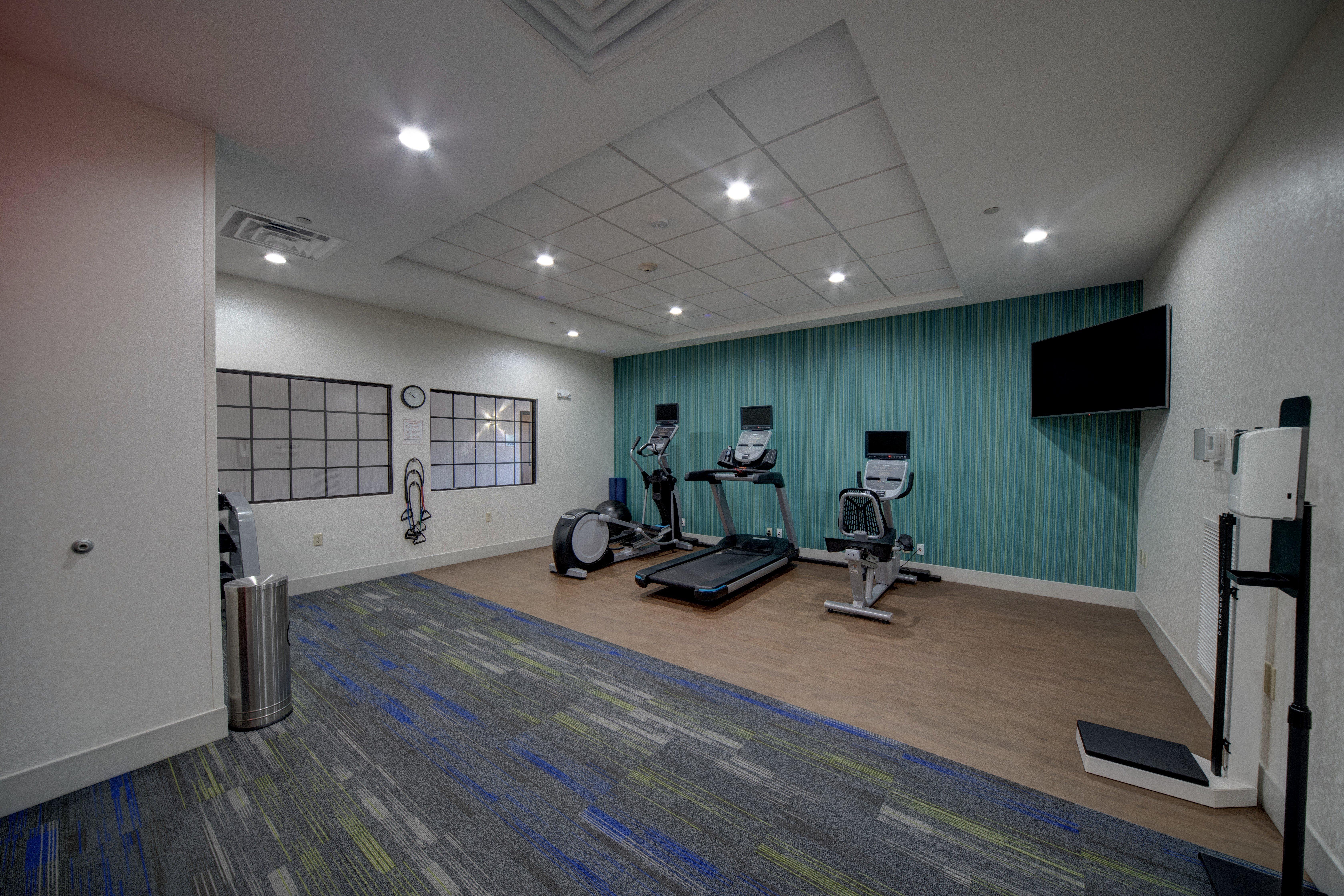 Holiday Inn Express Hotel & Suites Oklahoma City-West Yukon By Ihg Buitenkant foto