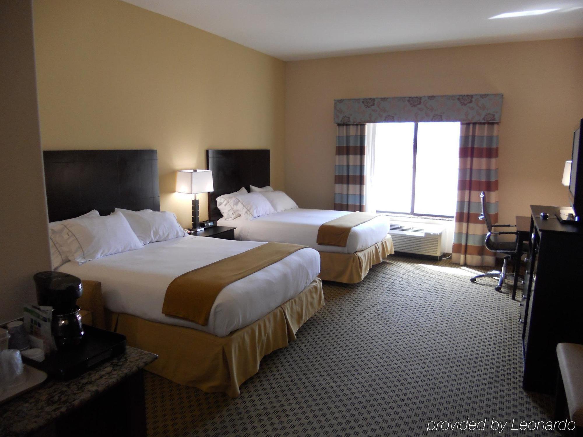 Holiday Inn Express Hotel & Suites Oklahoma City-West Yukon By Ihg Buitenkant foto