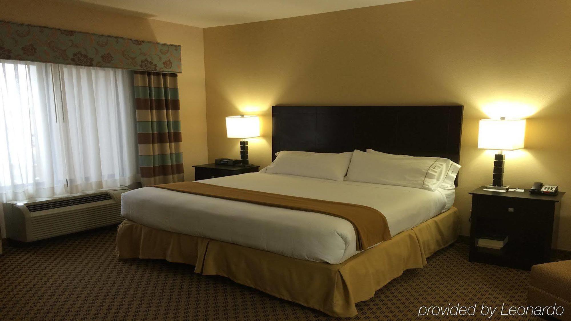 Holiday Inn Express Hotel & Suites Oklahoma City-West Yukon By Ihg Buitenkant foto