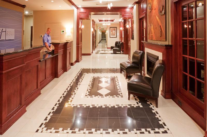 Holiday Inn Express Hotel & Suites Oklahoma City-West Yukon By Ihg Buitenkant foto