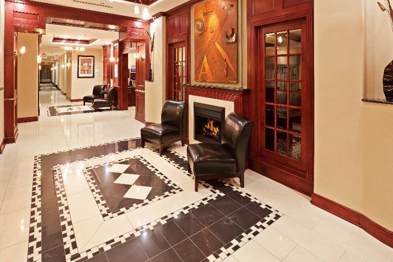 Holiday Inn Express Hotel & Suites Oklahoma City-West Yukon By Ihg Buitenkant foto