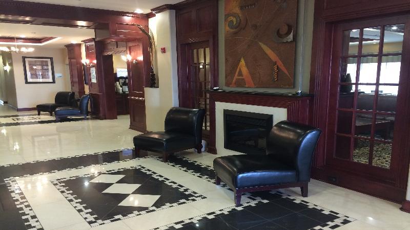 Holiday Inn Express Hotel & Suites Oklahoma City-West Yukon By Ihg Buitenkant foto