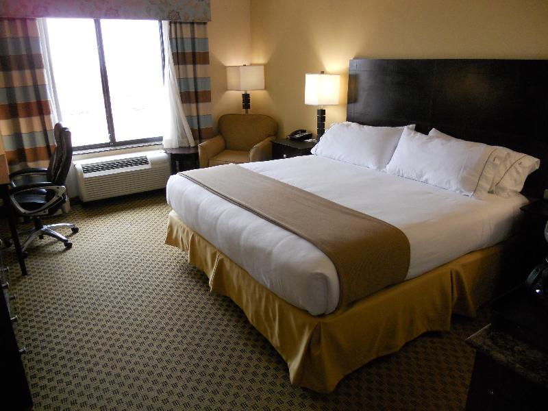 Holiday Inn Express Hotel & Suites Oklahoma City-West Yukon By Ihg Buitenkant foto