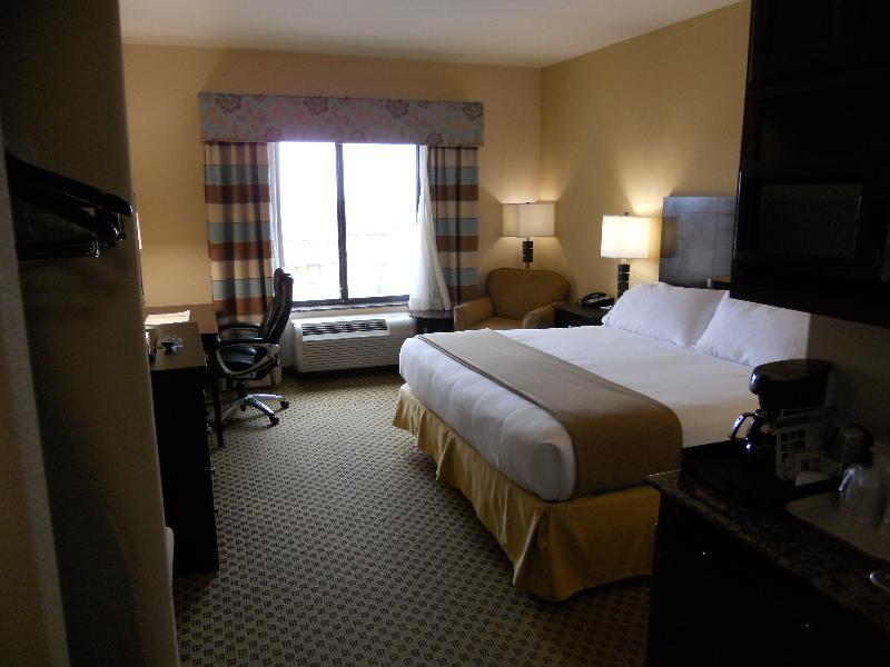 Holiday Inn Express Hotel & Suites Oklahoma City-West Yukon By Ihg Buitenkant foto