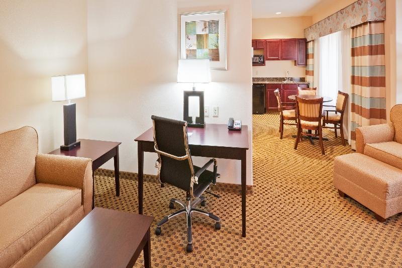 Holiday Inn Express Hotel & Suites Oklahoma City-West Yukon By Ihg Buitenkant foto