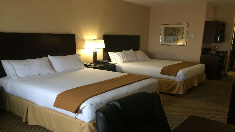 Holiday Inn Express Hotel & Suites Oklahoma City-West Yukon By Ihg Buitenkant foto