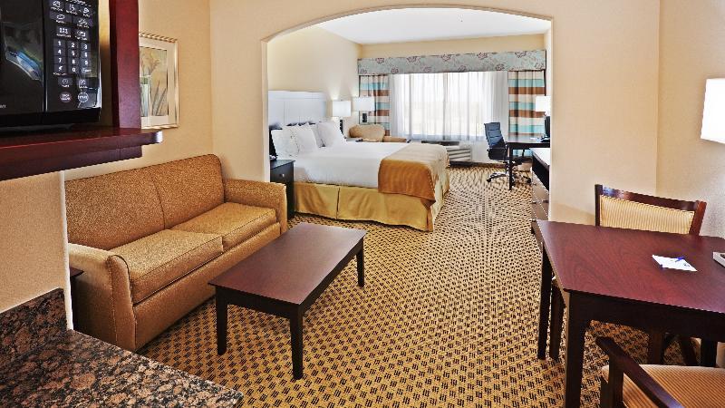 Holiday Inn Express Hotel & Suites Oklahoma City-West Yukon By Ihg Buitenkant foto