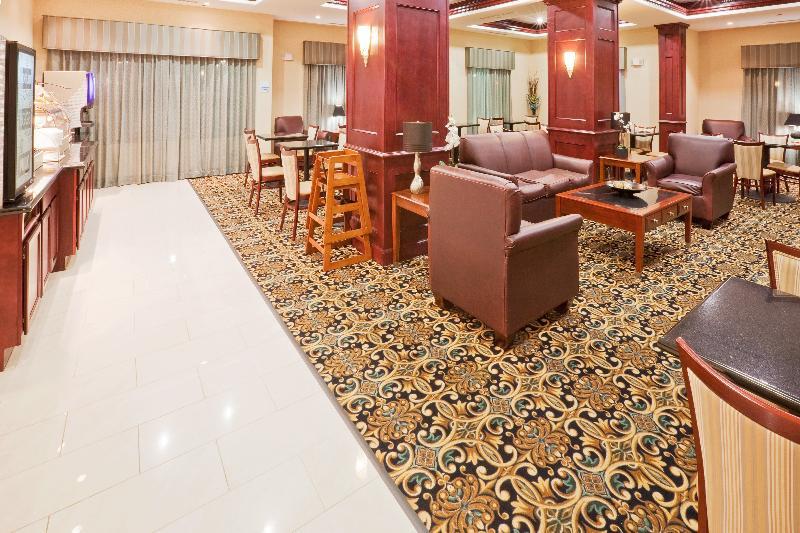 Holiday Inn Express Hotel & Suites Oklahoma City-West Yukon By Ihg Buitenkant foto